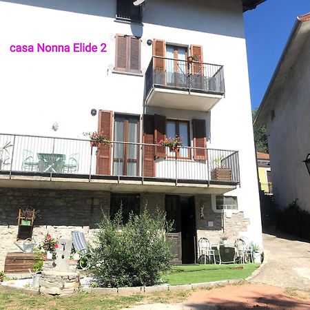 Casa Nonna Elide 2 Besozzo Exterior foto