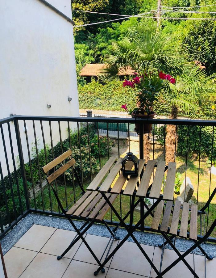 Casa Nonna Elide 2 Besozzo Exterior foto