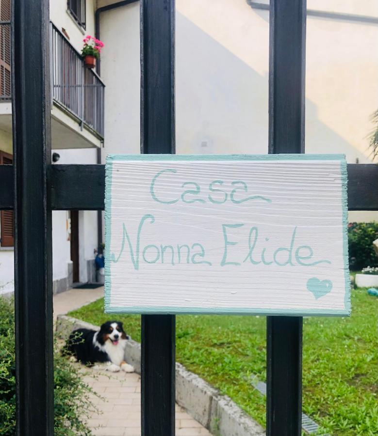 Casa Nonna Elide 2 Besozzo Exterior foto